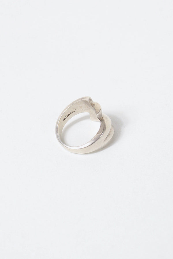 MADE IN MEXICO 925 SILVER RING [SIZE: 16 (JP) USED]