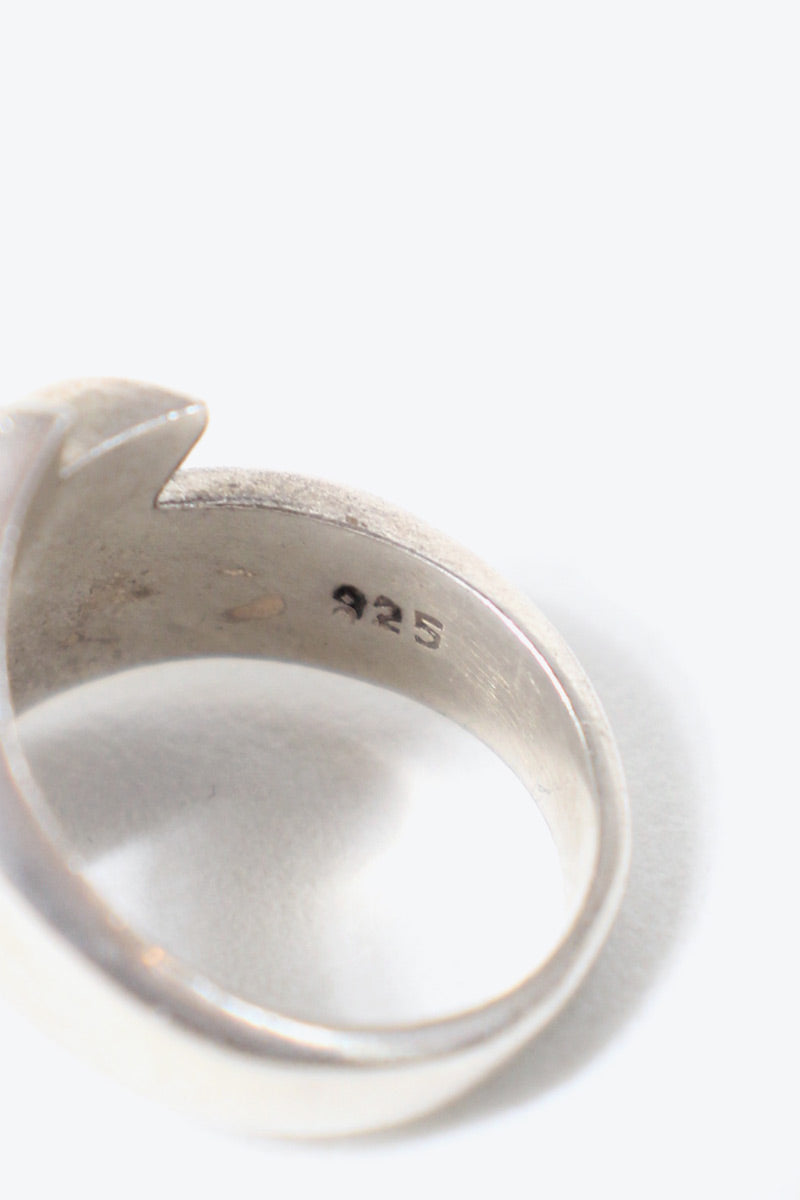 MADE IN MEXICO 925 SILVER RING [SIZE: 16 (JP) USED]