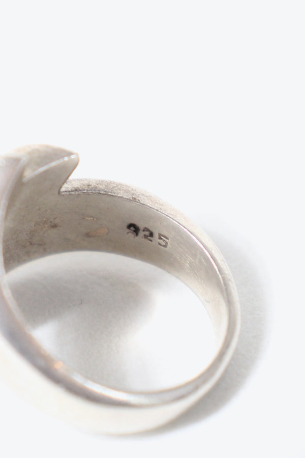 MADE IN MEXICO 925 SILVER RING [SIZE: 16 (JP) USED]