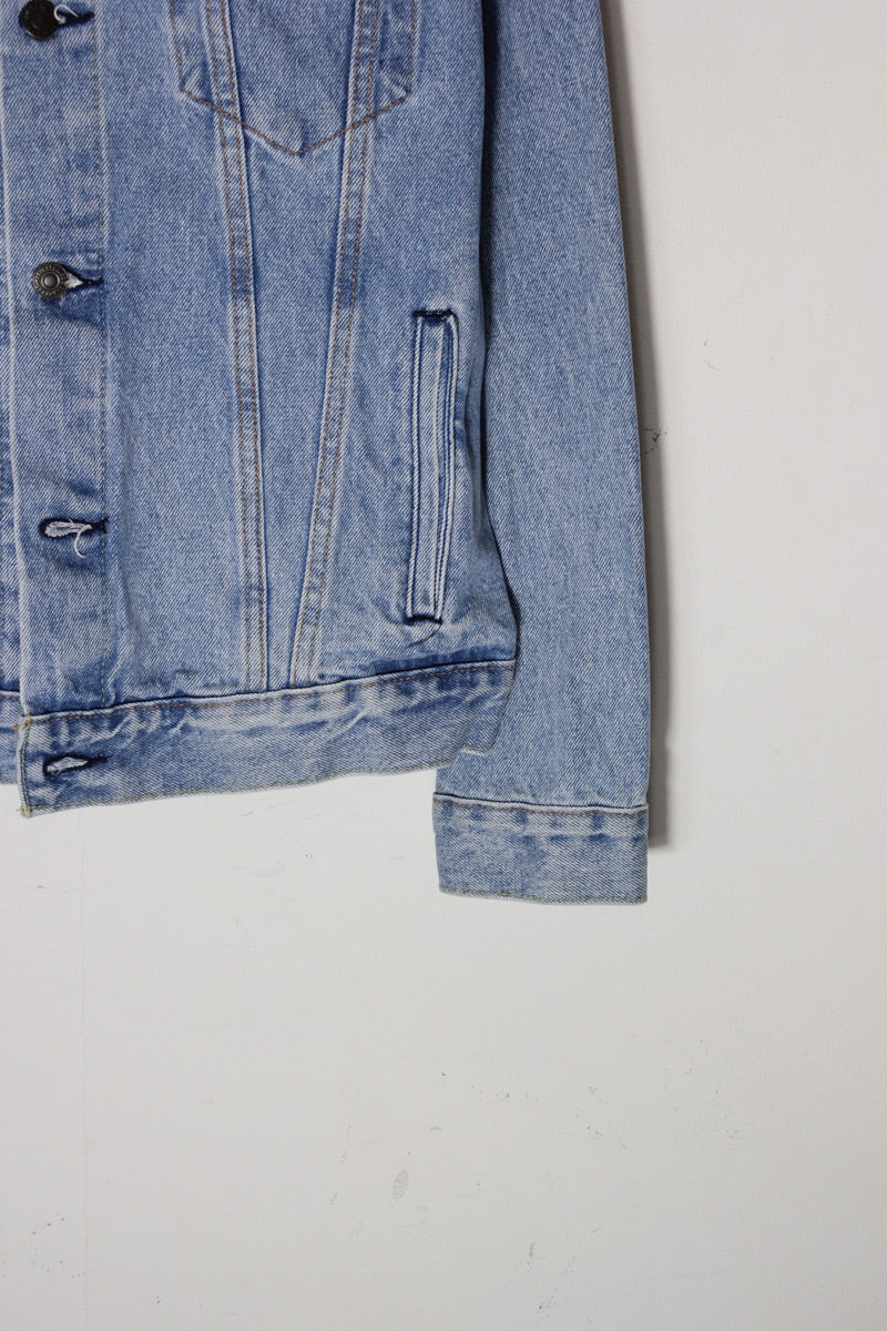 3RD TYPE DENIM JACKET VOICE / LIGHT INDIGO [SIZE: M USED]
