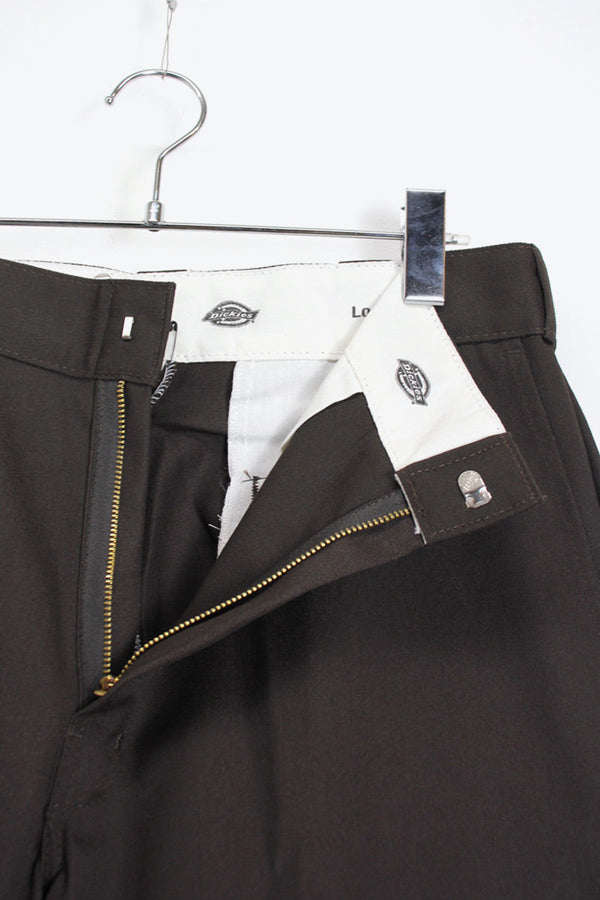 85283 LOOSE FIT DOUBLE KNEE WORK PANTS / BROWN [USA企画品] [NEW]