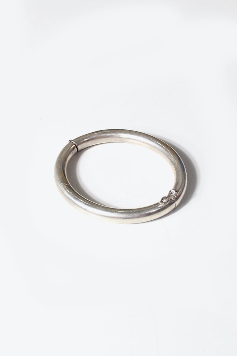 925 SILVER BANGLE [ONE SIZE USED]