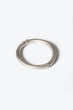 画像をギャラリービューアに読み込む, 925 SILVER BANGLE [ONE SIZE USED]
