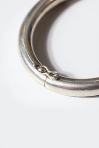 925 SILVER BANGLE [ONE SIZE USED]