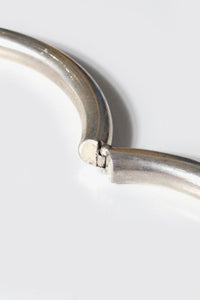 925 SILVER BANGLE [ONE SIZE USED]