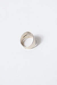 MADE IN MEXICO 925 SILVER RING [SIZE: 13号相当 USED]