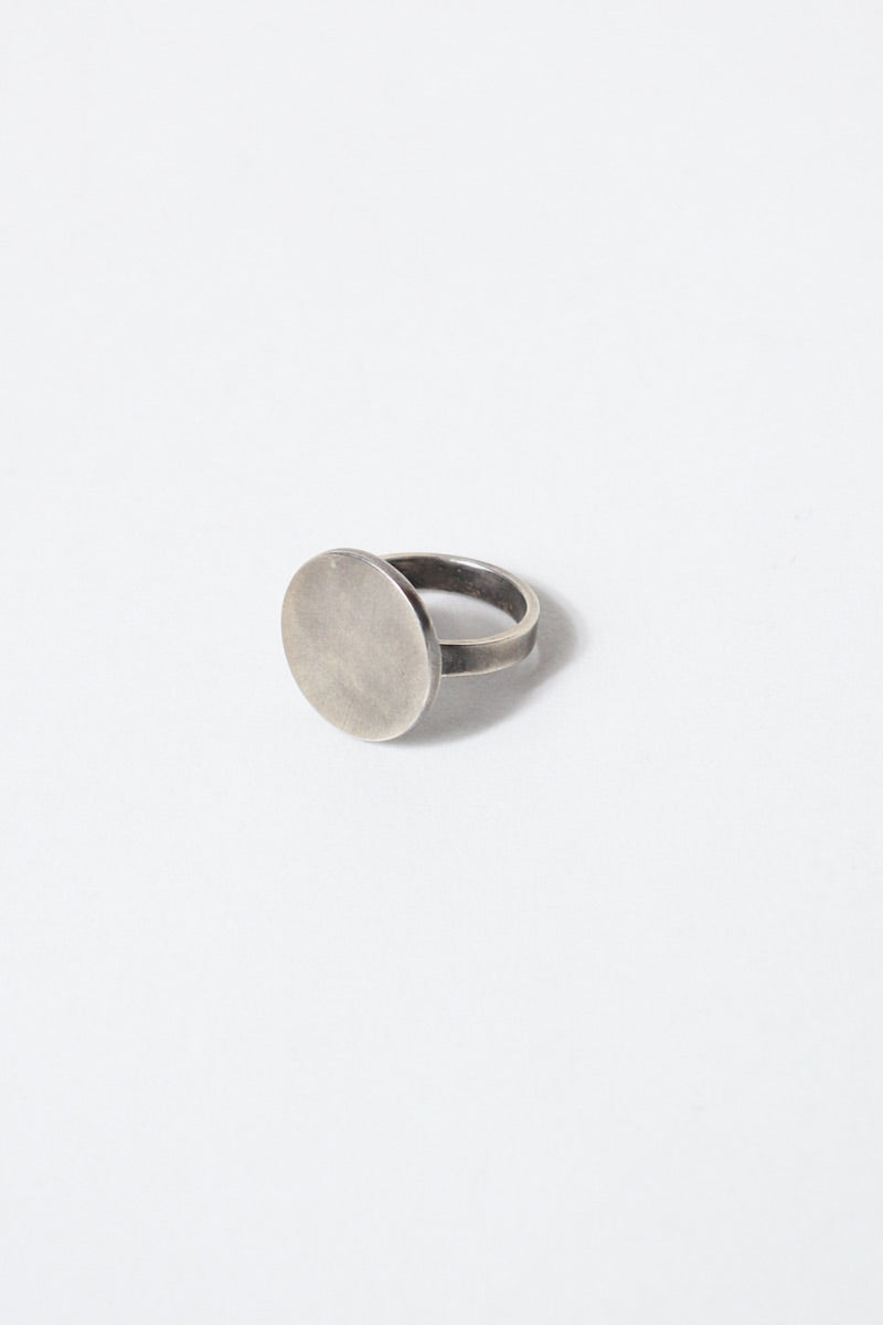MADE IN MEXICO 925 SILVER RING [SIZE: US 5.5 USED]
