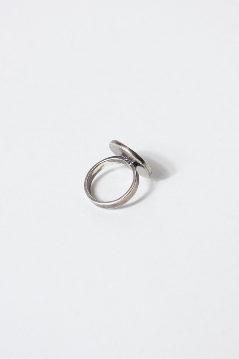 MADE IN MEXICO 925 SILVER RING [SIZE: US 5.5 USED]