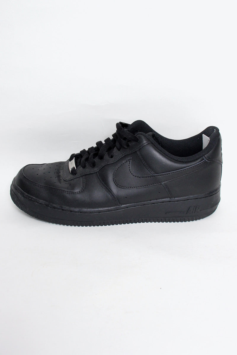 AIR FORCE 1 / BLACK [SIZE: US11 (29.0cm) USED] [USA企画品]