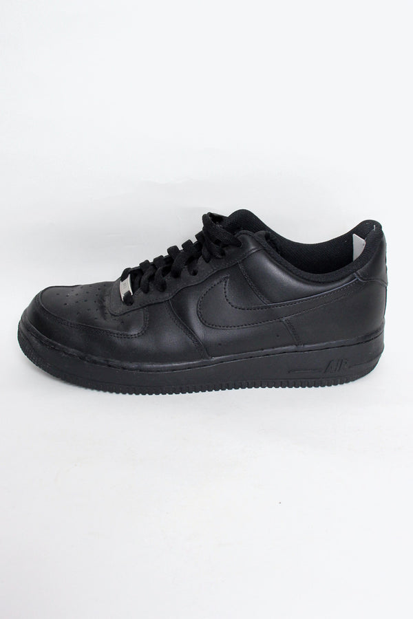 AIR FORCE 1 / BLACK [사이즈: US11 (29.0cm) USED] [미국 기획 상품]