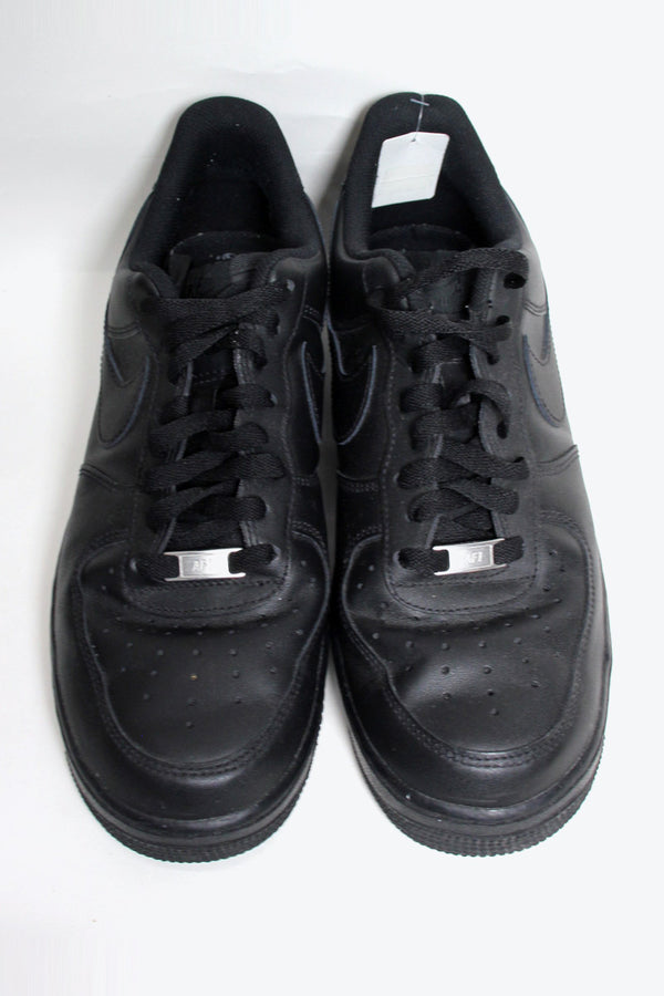 AIR FORCE 1 / BLACK [사이즈: US11 (29.0cm) USED] [미국 기획 상품]