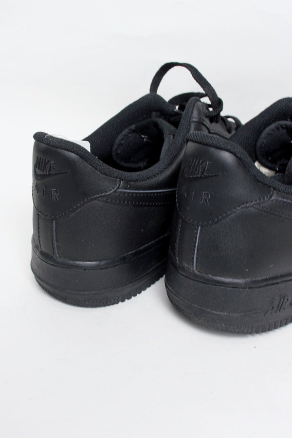 AIR FORCE 1 / BLACK [사이즈: US11 (29.0cm) USED] [미국 기획 상품]
