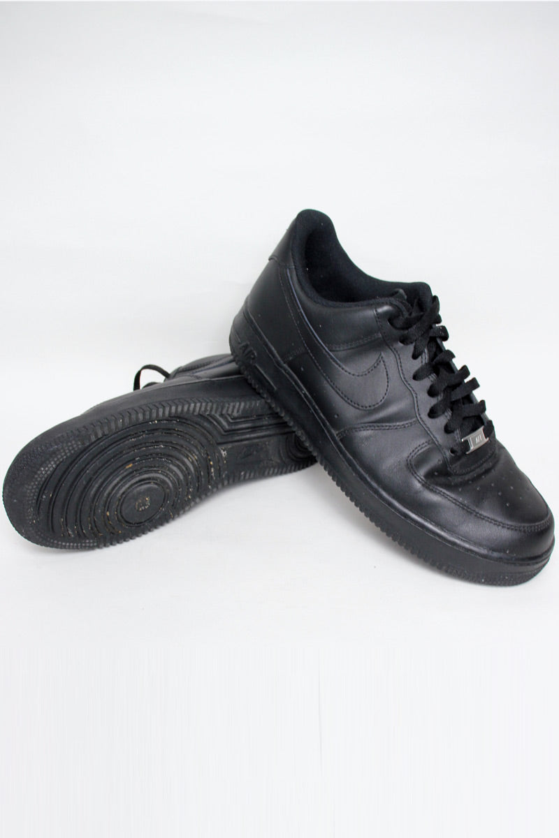 AIR FORCE 1 / BLACK [SIZE: US11 (29.0cm) USED] [USA企画品]