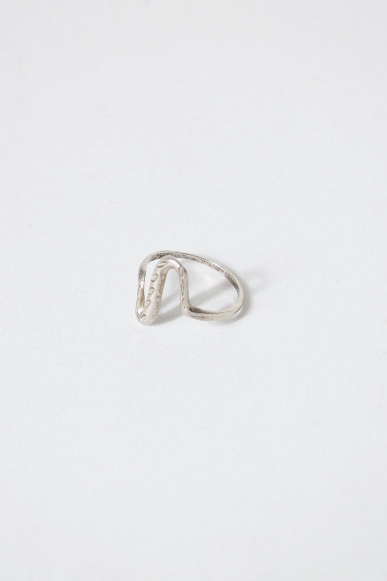 STERLING SILVER RING [SIZE: 13号 USED]
