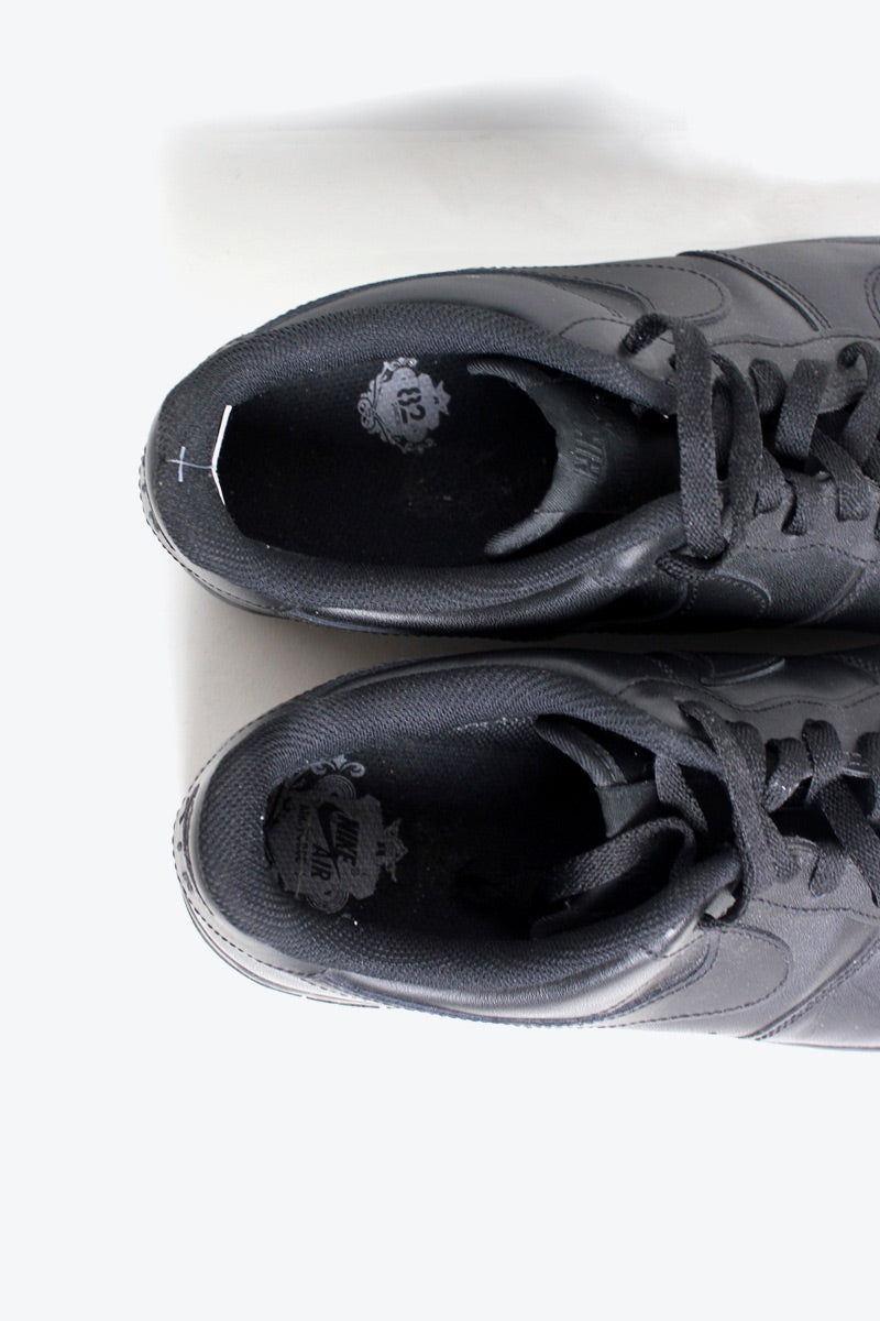 AIR FORCE 1 / BLACK [SIZE: US11 (29.0cm) USED] [USA企画品]