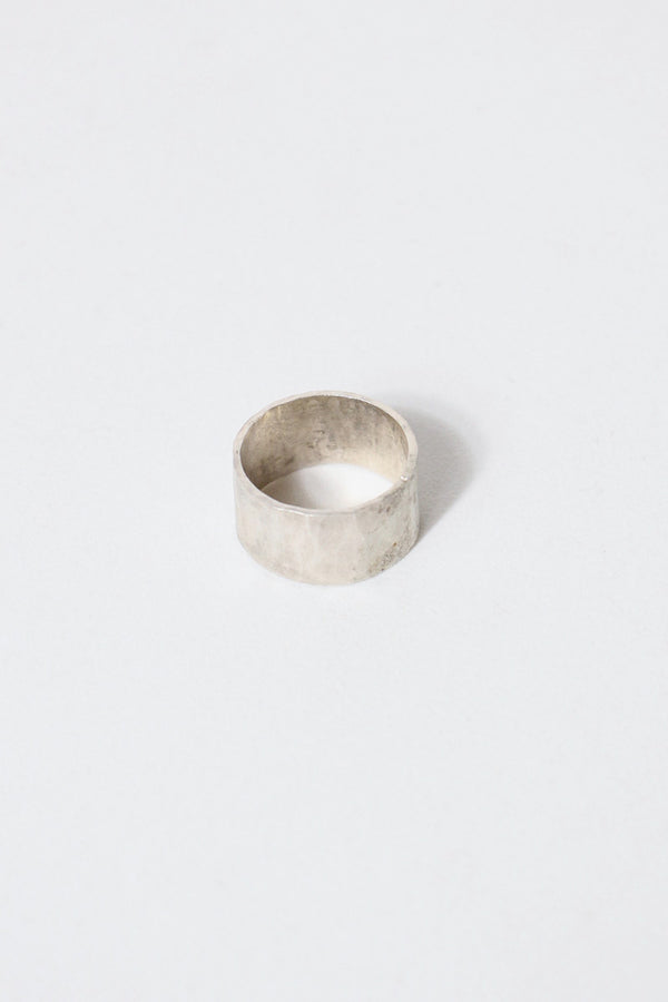 925 SILVER RING [SIZE: US 6.5 USED]