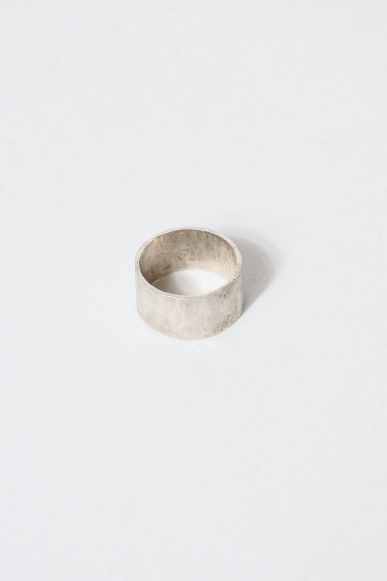 925 SILVER RING [SIZE: 13号 USED]