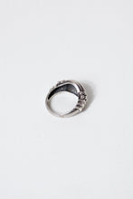 画像をギャラリービューアに読み込む, 925 SILVER RING [SIZE: 18号 USED]
