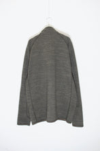 画像をギャラリービューアに読み込む, 15&#39;S BETTER SWEATER 1/4 FLEECE JACKET / CHARCOAL［ SIZE: XL USED ]
