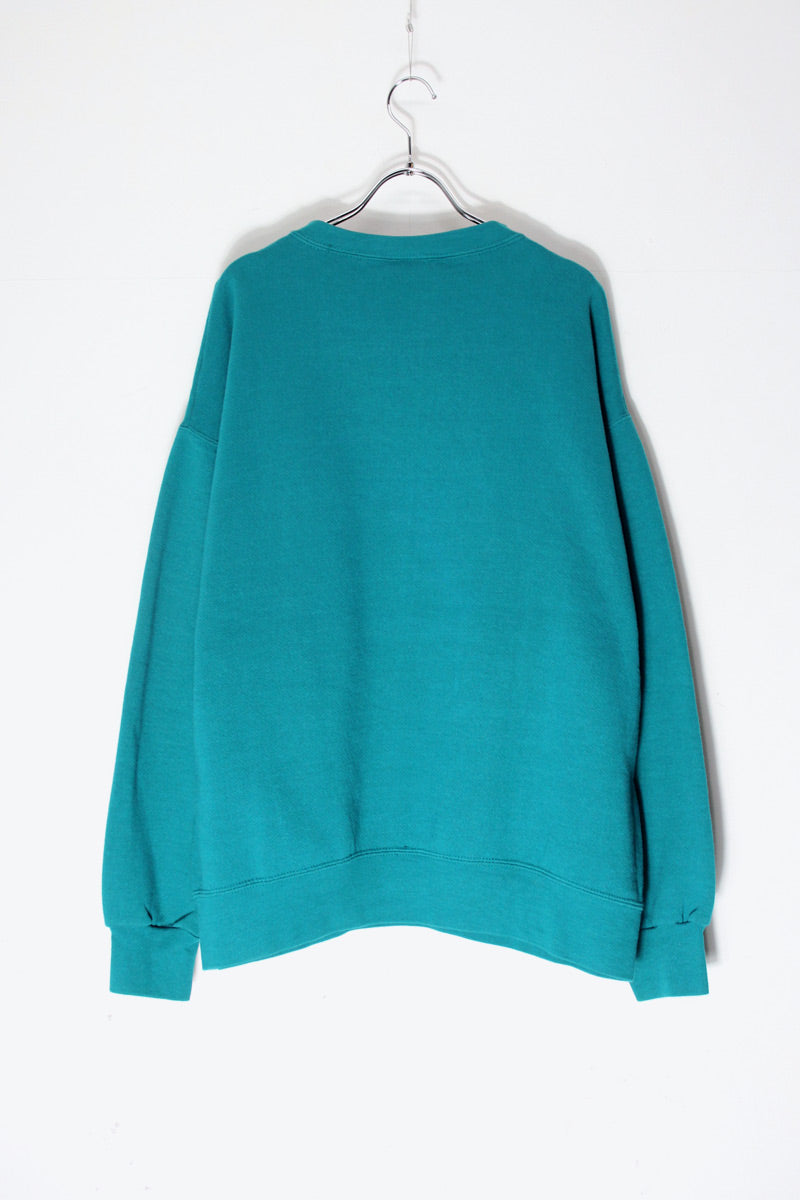 SWEATSHIRT MIAMI DOLPHINS / GREEN [SIZE: L USED]