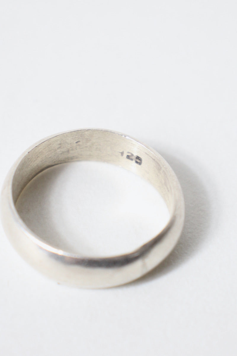 925 STERLING SILVER RING [SIZE: US 9.5 USED]