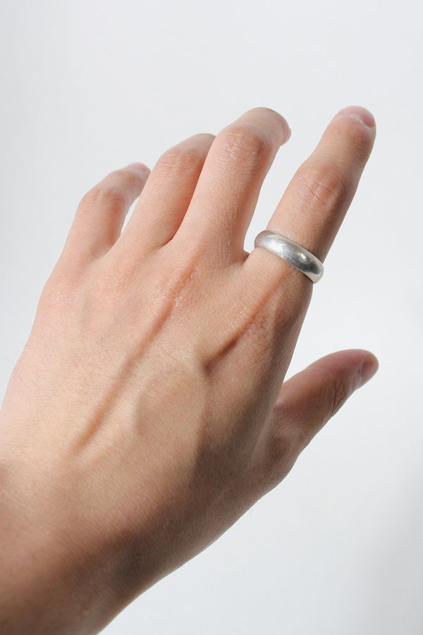 925 STERLING SILVER RING [SIZE: US 9.5 USED]