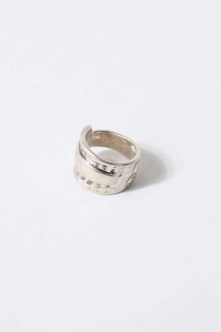 925 SILVER RING [SIZE: 13号 USED]