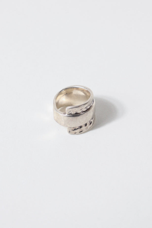 925 SILVER RING [SIZE: 13 US USED]