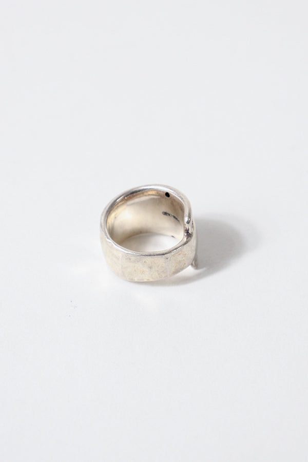 925 SILVER RING [SIZE: 13 US USED]
