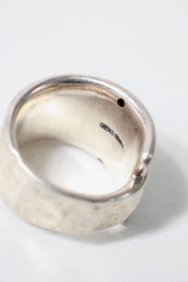 925 SILVER RING [SIZE: 13 US USED]