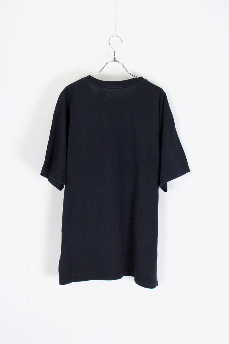 2008 BILLY JOEL TEE SHIRT / BLACK [SIZE: XL USED]