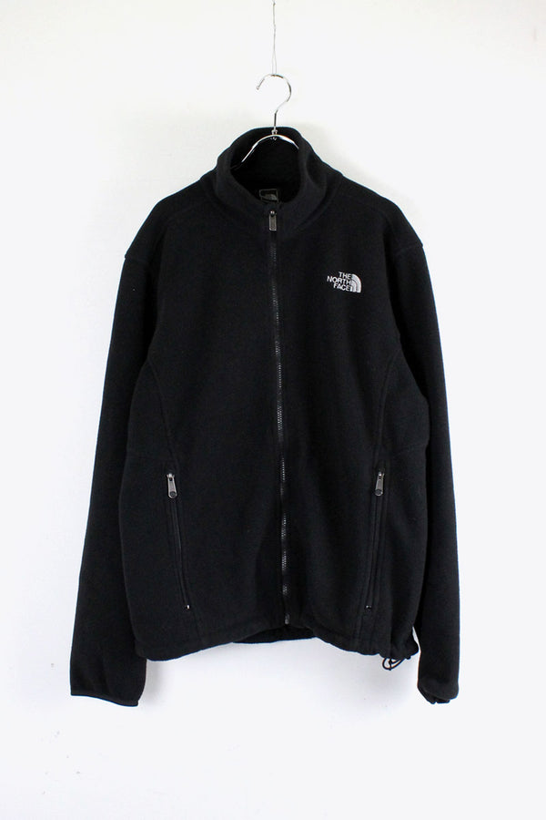ZIP UP FLEECE JACKET [SIZE: M USED]