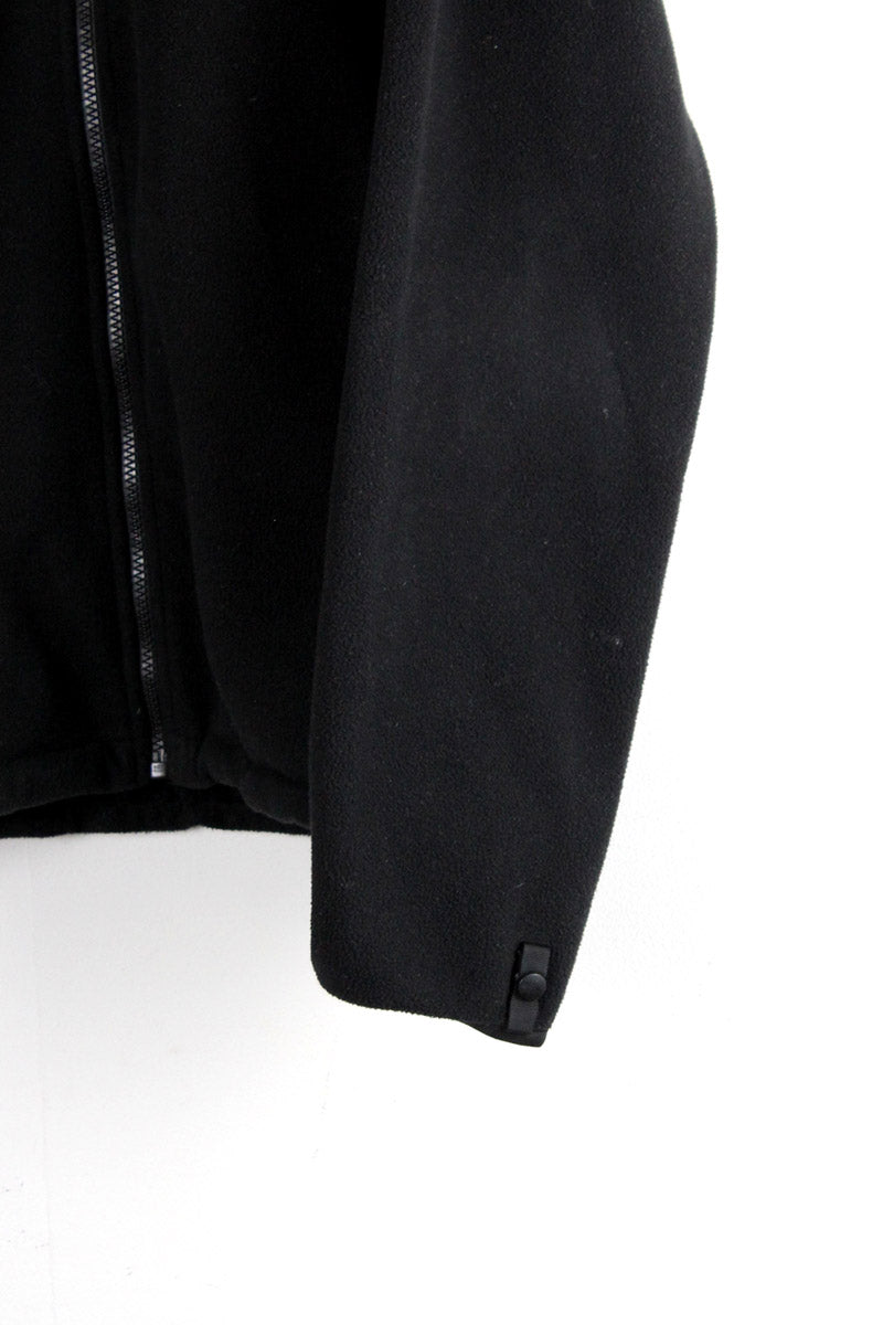 ZIP UP FLEECE JACKET [SIZE: M USED]