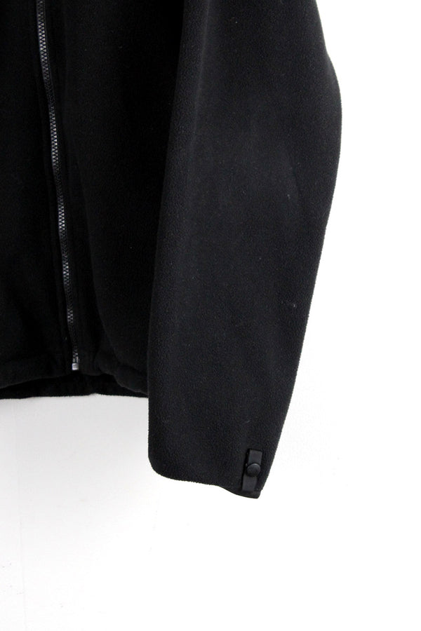 ZIP UP FLEECE JACKET [SIZE: M USED]