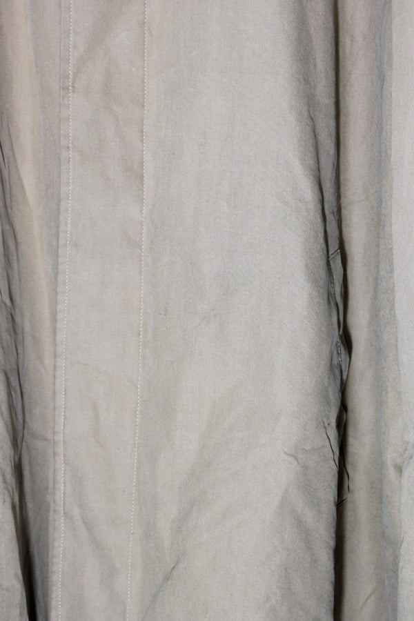 BALMACCAN COAT / BEIGE [SIZE: XL USED]