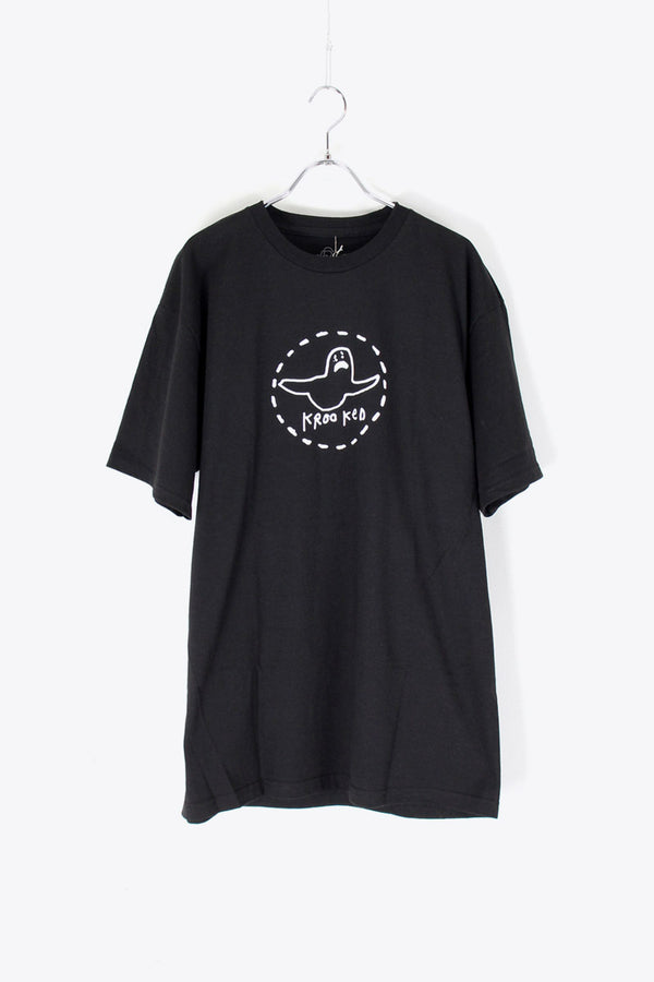 TRINITY S/S T-SHIRT / BLACK [NEW][USA exclusive]