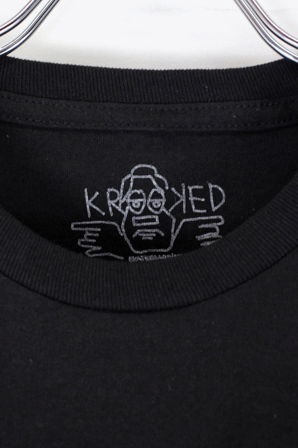TRINITY S/S T-SHIRT / BLACK [NEW][USA exclusive]