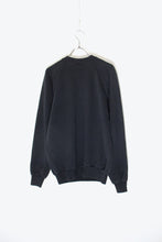 画像をギャラリービューアに読み込む, MADE IN USA 90&#39;S HONOLULU LOGO PRINT SWEATSHIRT / BLACK [SIZE: L USED]
