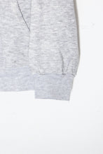 画像をギャラリービューアに読み込む, MADE IN USA 80&#39;S LOYOLA PRINT HOODIE SWEATSHIRT / GRAY［ SIZE: XL USED ]
