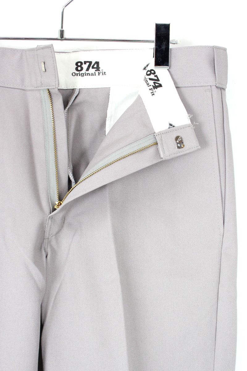 874 TWILL WORK PANTS USA企画品 / SILVER GREY [NEW]