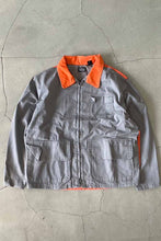 画像をギャラリービューアに読み込む, SKATE HUNTING JACKET / GREY [SIZE: L USED]
