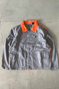 SKATE HUNTING JACKET / GREY [SIZE: L USED]