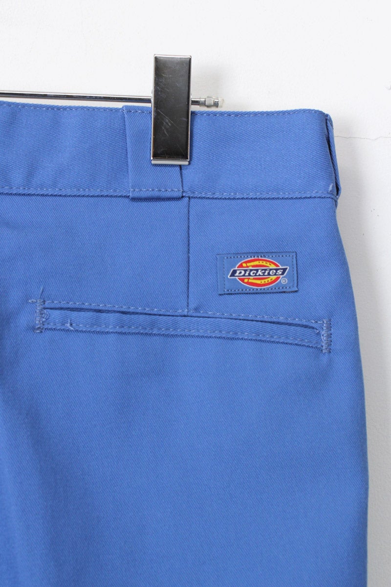 EXCLUSIVE CUTOFF 874 STRAIGHT LEG WORK PANT / SKY [日本未発売モデル] [NEW]