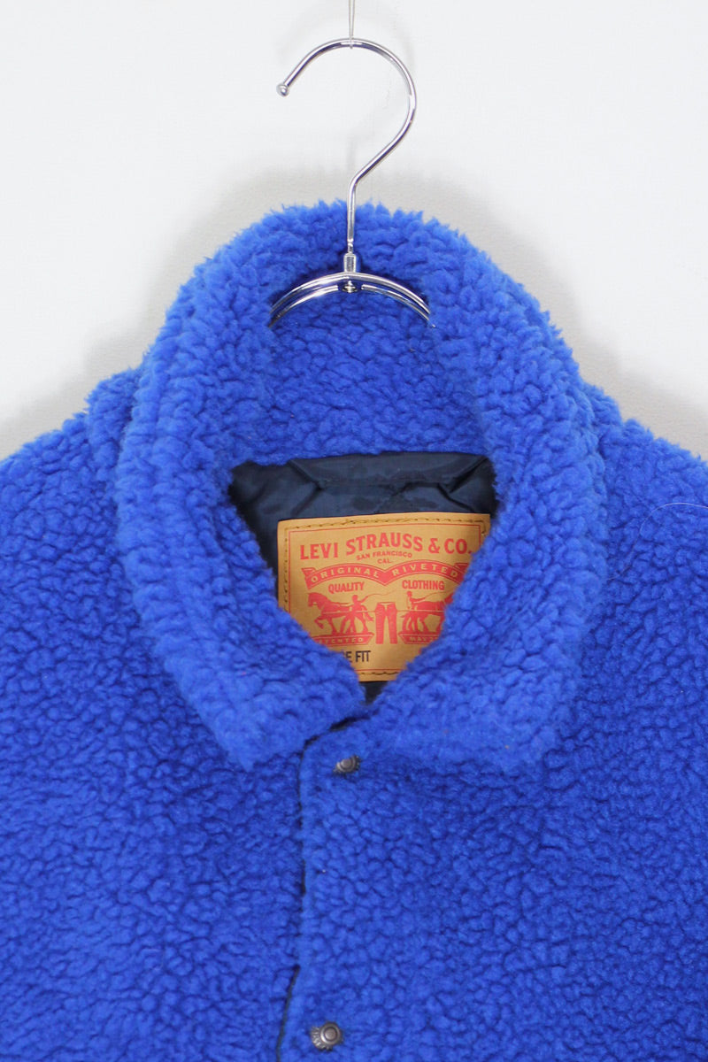 3RD BOA FLEECE JACKET / BLUE [ SIZE: XL USED ]