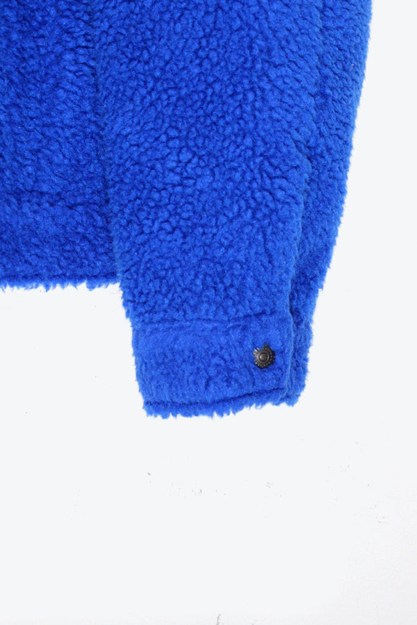 3RD BOA FLEECE JACKET / BLUE [ SIZE: XL USED ]