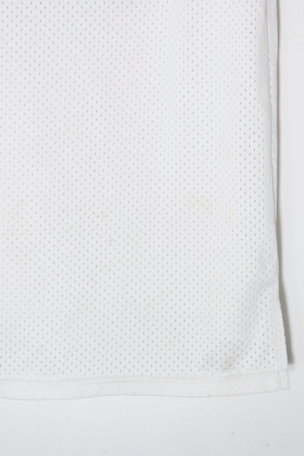 90's NBA TUNE SQUAD 23 BASKETBALL GAME SHIRT / WHITE [SIZE: M USED]