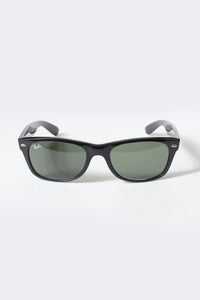 MADE IN ITALY R2132 NEW WAYFARER SUNGLASSES [SIZE: 52ロ18 USED]