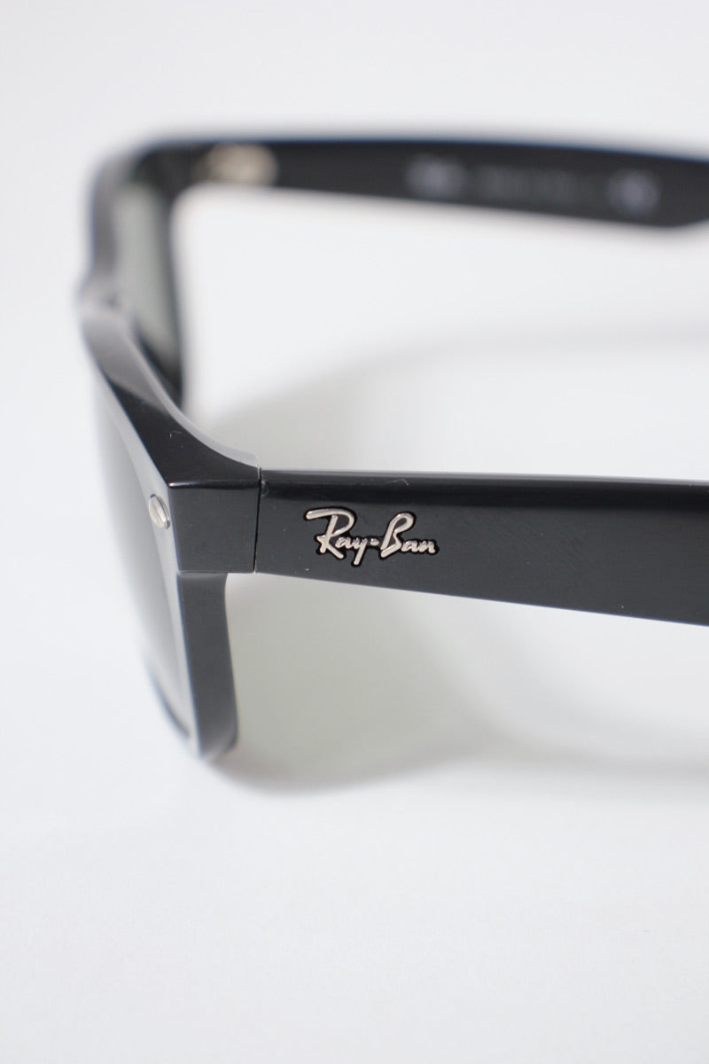 MADE IN ITALY R2132 NEW WAYFARER SUNGLASSES [SIZE: 52ロ18 USED]