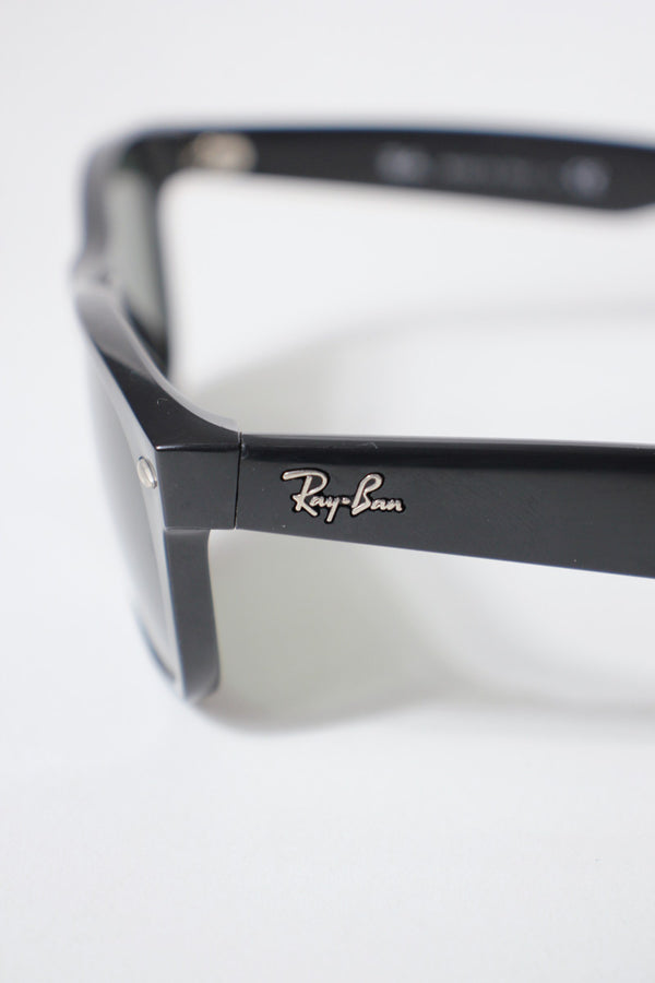 MADE IN ITALY R2132 NEW WAYFARER SUNGLASSES [SIZE: 52ロ18 USED]
