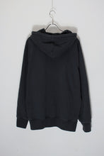 画像をギャラリービューアに読み込む, SHPERE LOGO PULLOVER HOODIE SWEAT SHIRT / BLACK [SIZE: M USED]
